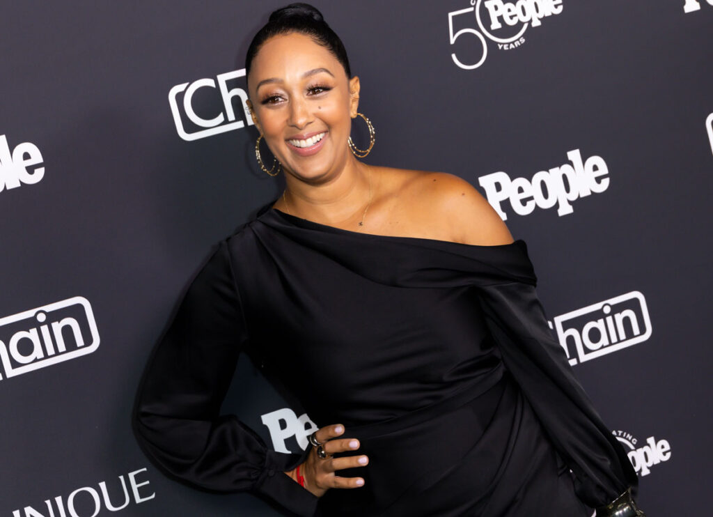 VIDEO EXCLUSIVE: Tamera Mowry-Housley On Parenting, Her New Film ‘Scouting For Christmas’