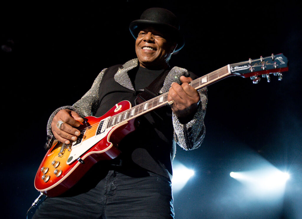 Tito Jackson, Member Of The Jackson 5, Dies Of Heart Attack While Driving At 70