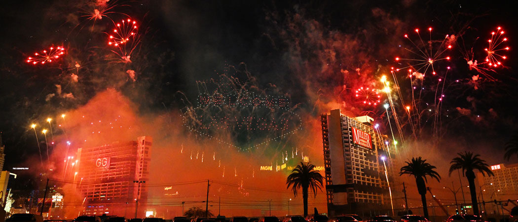 Historic Las Vegas Tropicana Casino Demolished With 2,000 Lbs. Of Explosives To Make Way For A New Baseball Stadium