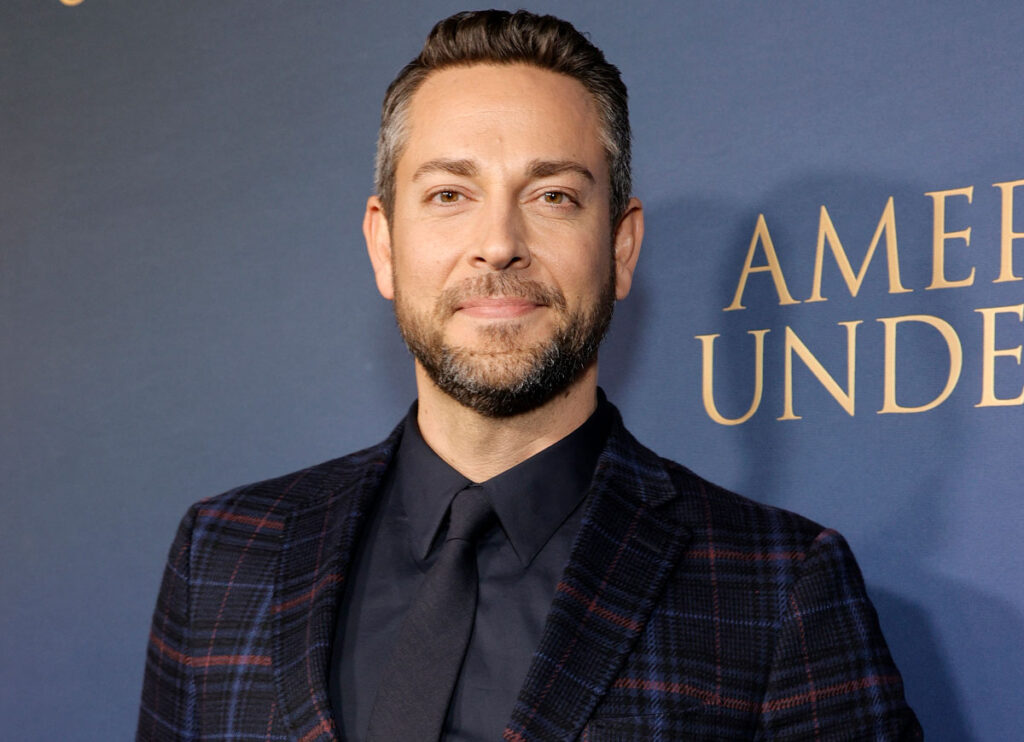 ‘Shazam’ Star Zachary Levi Torched For Tirade Linking Covid-19 Vaccines To Actor’s Death