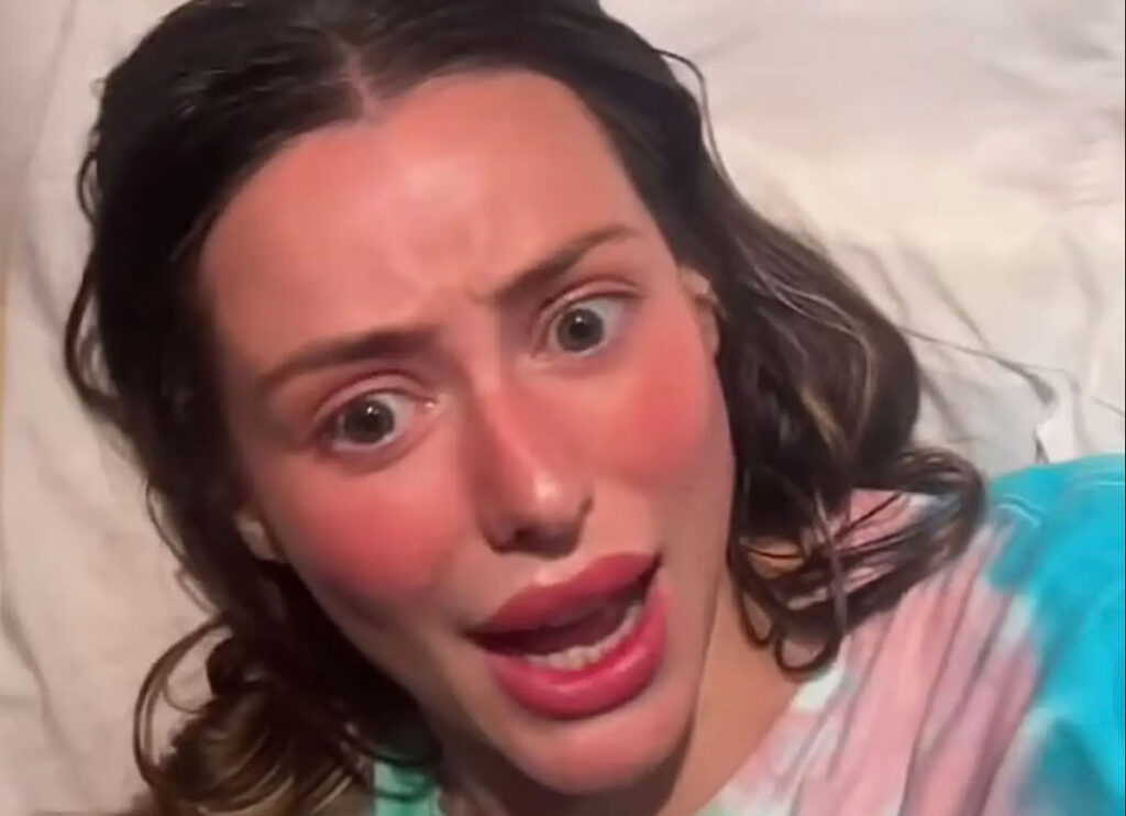 Social Media Star Caroline Calloway Called ‘World’s Worst Influencer’ For Refusing To Evacuate Ahead Of Hurricane Milton: ‘I’m Going To Die’