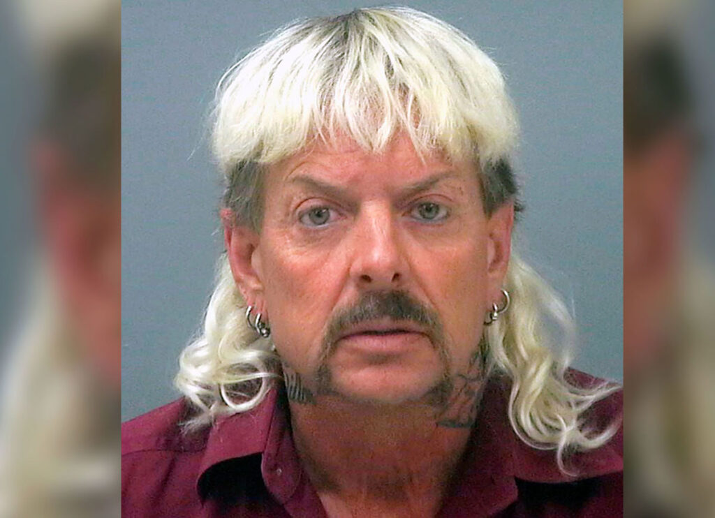 ‘Tiger King’ Star Joe Exotic Optimistic About Being Released From Prison In 2025, Wants To Lecture At Universities