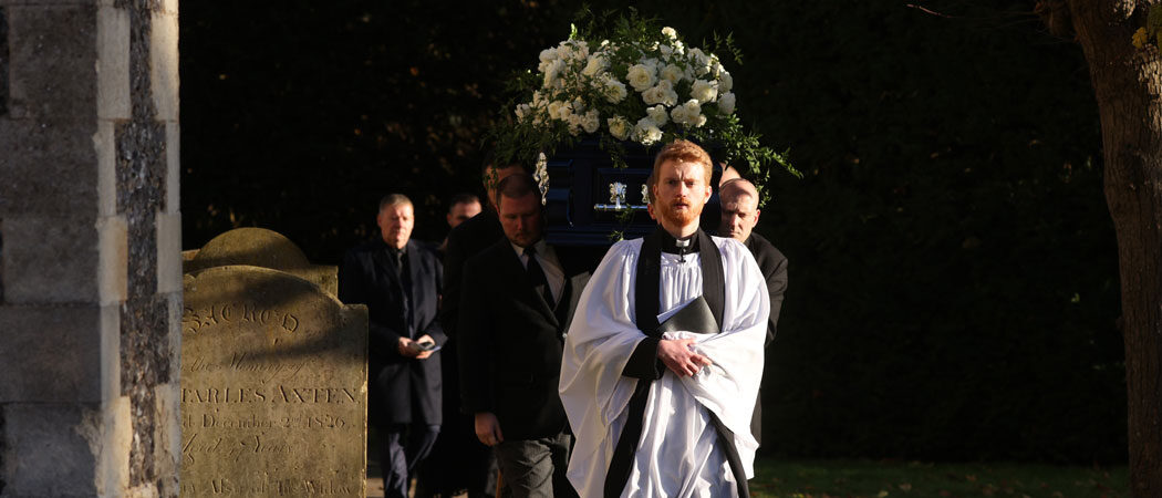 Liam Payne’s Funeral Attended By One Direction Bandmates