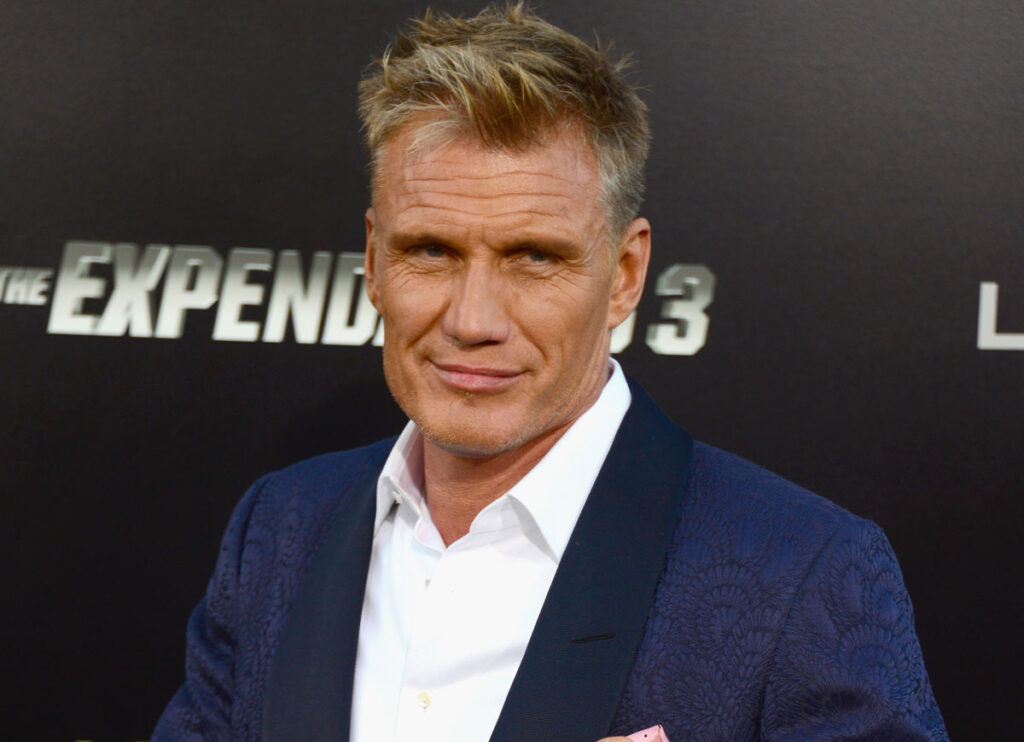 After Being Told He Had 2 Years To Live, ‘Expendables’ Star Dolph Lundgren Announces He Is Cancer Free