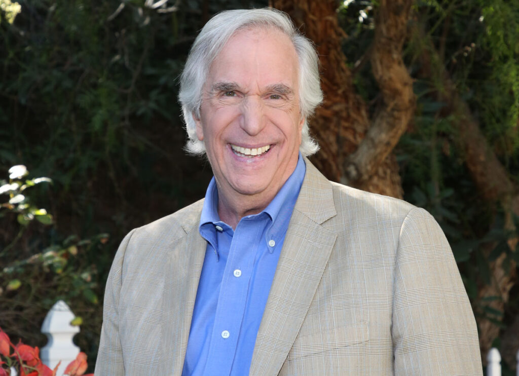 Henry Winkler Says He Blocked His Daughter From Starring On ‘The Bachelorette’ With Kim Kardashian ‘For Her Protection’