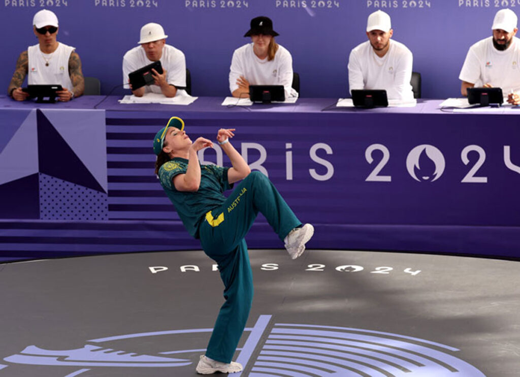 Australian Breaker Raygun Retires From Competitive Breakdancing After ‘Upsetting’ Backlash To Olympic Performance