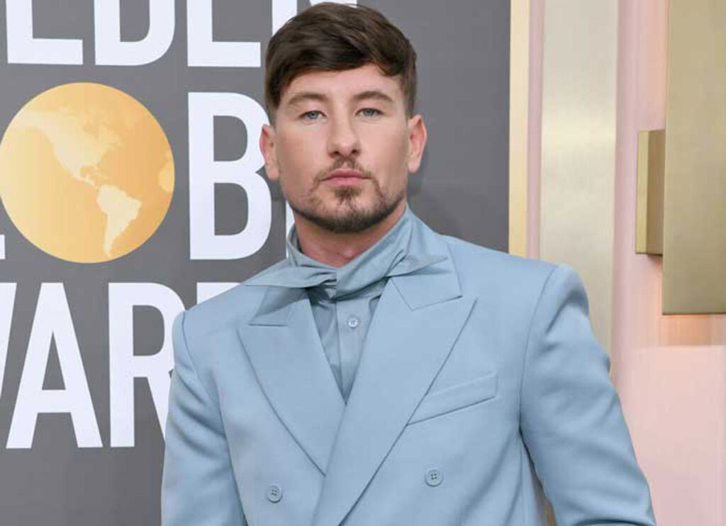 ‘Saltburn’ Star Barry Keoghan Says Rumors He’s ‘A Deadbeat Dad’ Make Him ‘Furious’