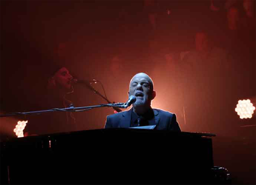 Billy Joel Announces 2025 Tour Dates With Sting & Stevie Nicks – Setlist & Ticket Info