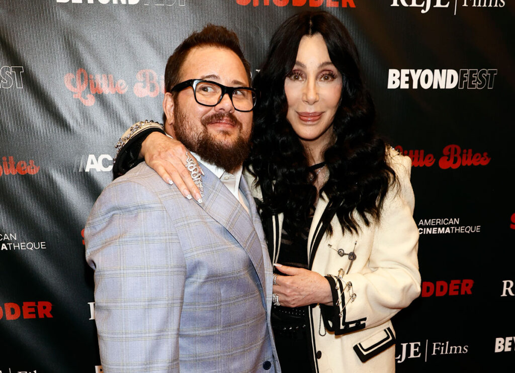 Cher Got Approval Of Her Transgender Son, Chaz Bono, To Use His ‘Dead Name’ In Her New Memoir