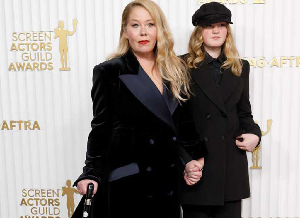 Christina Applegate Says MS Gives Her Pain Like ‘Knives Up My Spine’ Causing Her To ‘Scream In Bed’