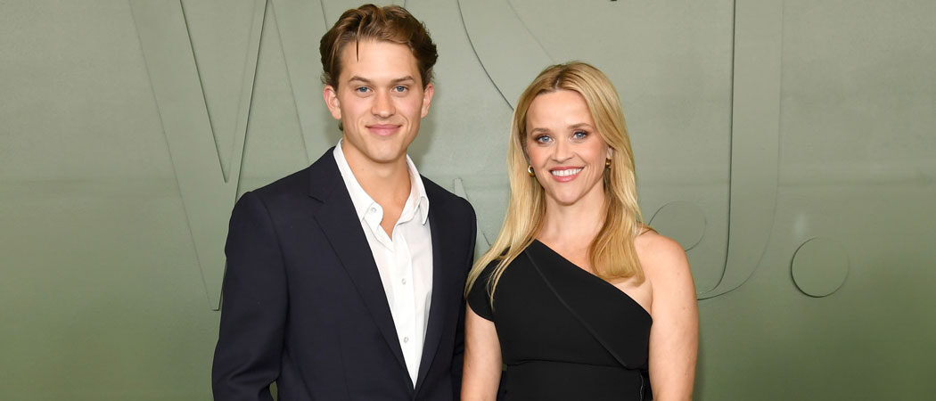 Reese Witherspoon & Her Lookalike, Nepo-Baby Son, Deacon Phillippe, 21, Hit The Red Carpet