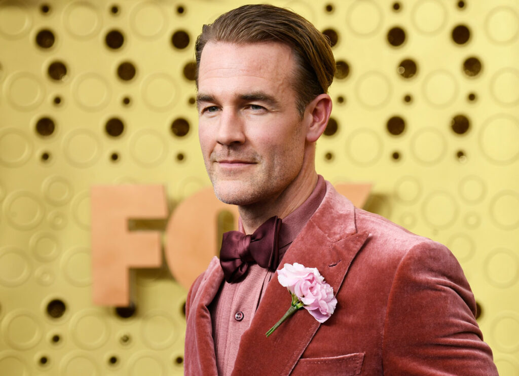 ‘Dawson’s Creek’ Star James Van Der Beek Reveals He’s Fighting Colorectal Cancer