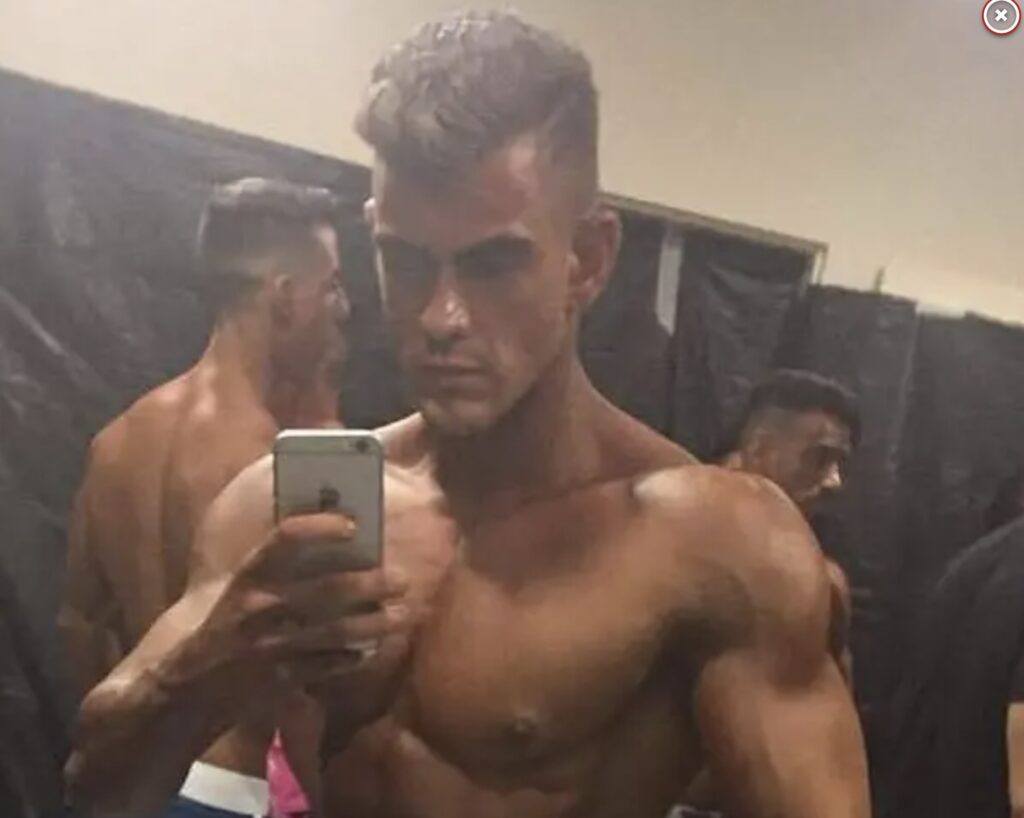 28-Year-Old Bodybuilder Dies In The Middle Of A Workout