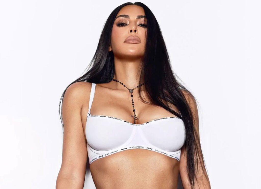 Kim Kardashian Faces Backlash For Revealing Photo With Rosary Beads: Fans Accuse Her of ‘Mockery’