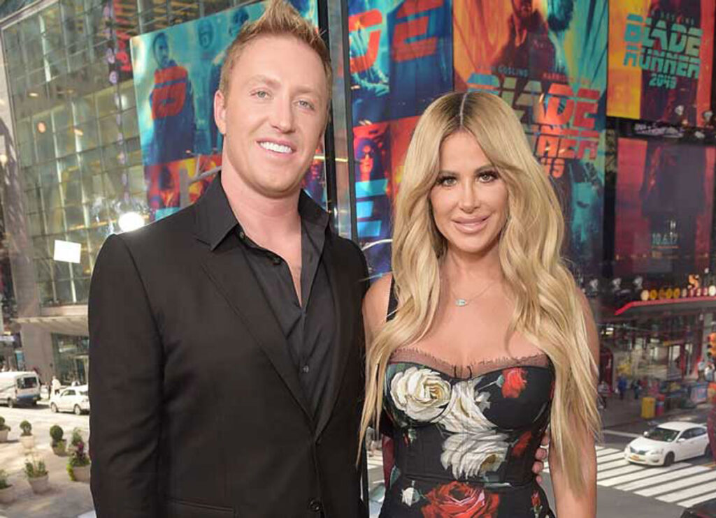 ‘Real Housewives’ Star Kim Zolciak Calls The Police On Ex Kroy Biermann – Again – After House Goes Up For Auction