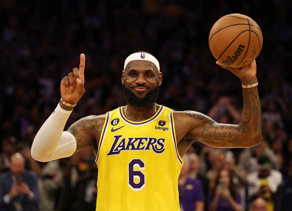 LeBron James, 39, Denies Report He Spends $1.5 Million Annually To Stay Young – But Refuses To Reveal Real Number