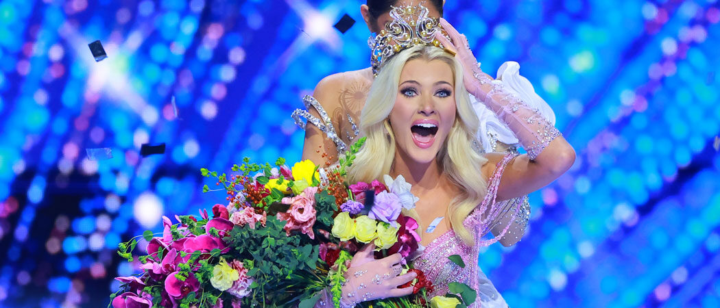 Who Is Miss Universe 2024, Rape-Victim Victoria Kjær Theilvig Of Denmark, Who Grew Up In Family Of Drug Addicts?