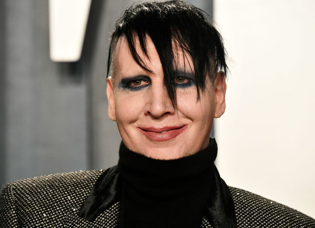 Marilyn Manson To Pay Ex Evan Rachel Wood Over $300,000 In Legal Fees After His Defamation Suit Against Her Flops