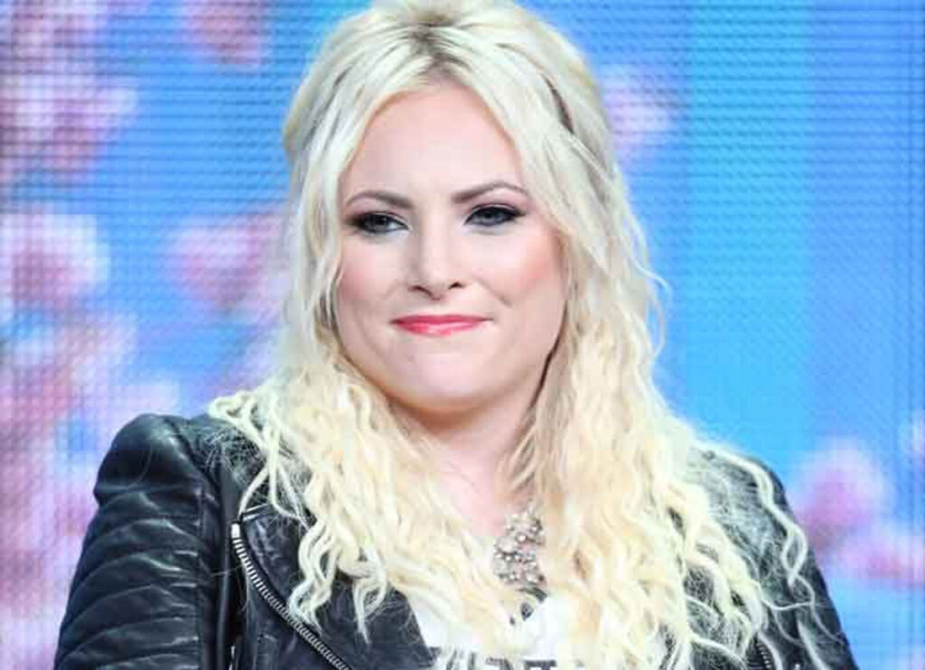 Meghan McCain Slams Her Former Co-Hosts On ‘The View’ As ‘Crazy Old People Yelling About Me All The Time’