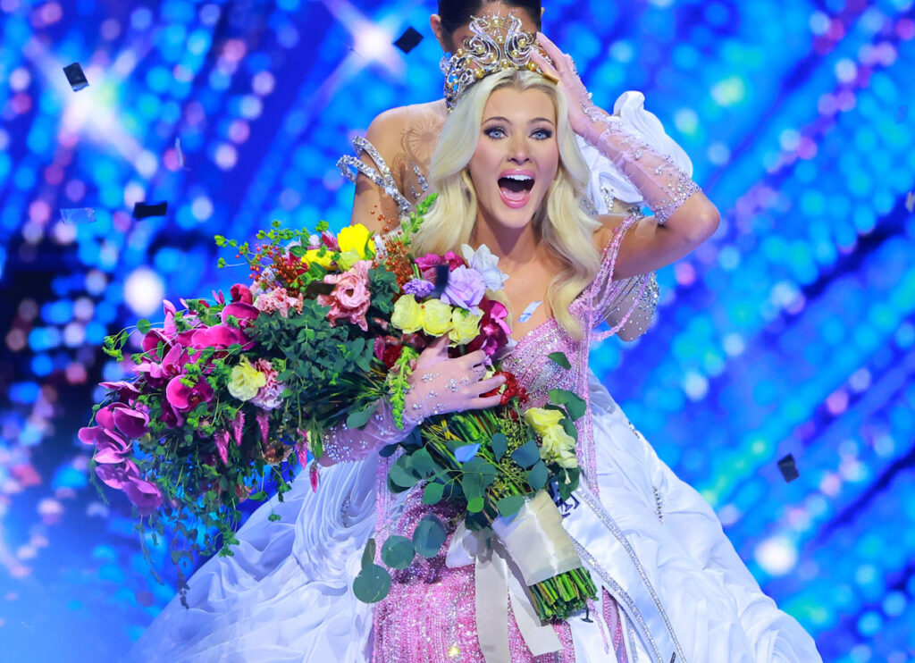 Miss Universe Organization Strips Miss Argentina Magalí Benejam Of Her Crown After She’s Claims Comepition Is ‘Rigged’