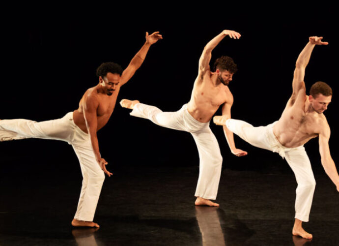 Limón Dance Company Celebrates 78th Year With Stunning NYC Shows