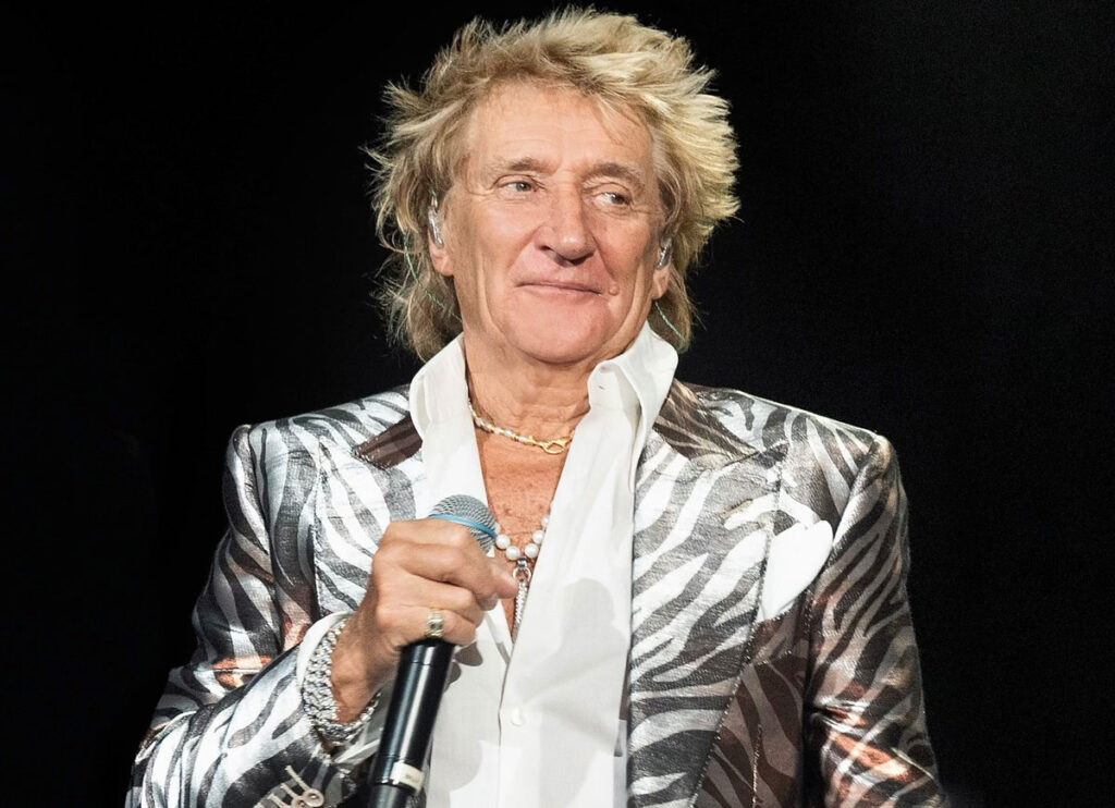 Rod Stewart Slams ‘Master Chef’ Host Gregg Wallace For ‘Humiliating’ His Wife: ‘You’re A Tubby, Bald-Headed, Ill-Mannered Bully’