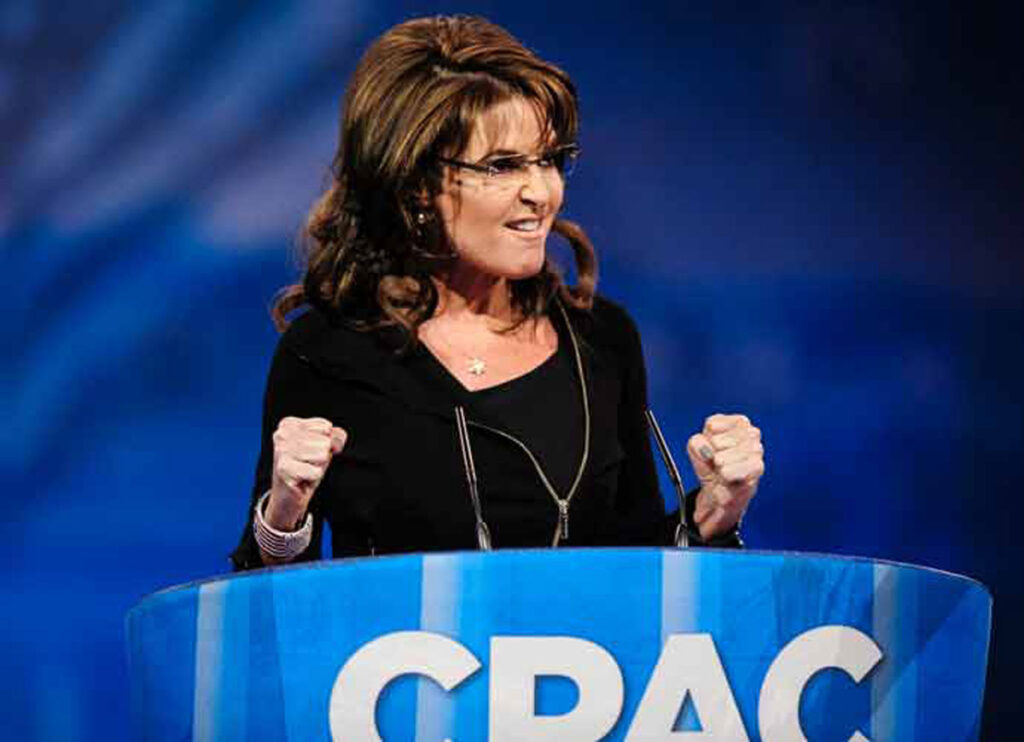 Sarah Palin Gets Negative Fan Reaction For Her  Surprise Appearance On Singing Competition ‘We Are Family’