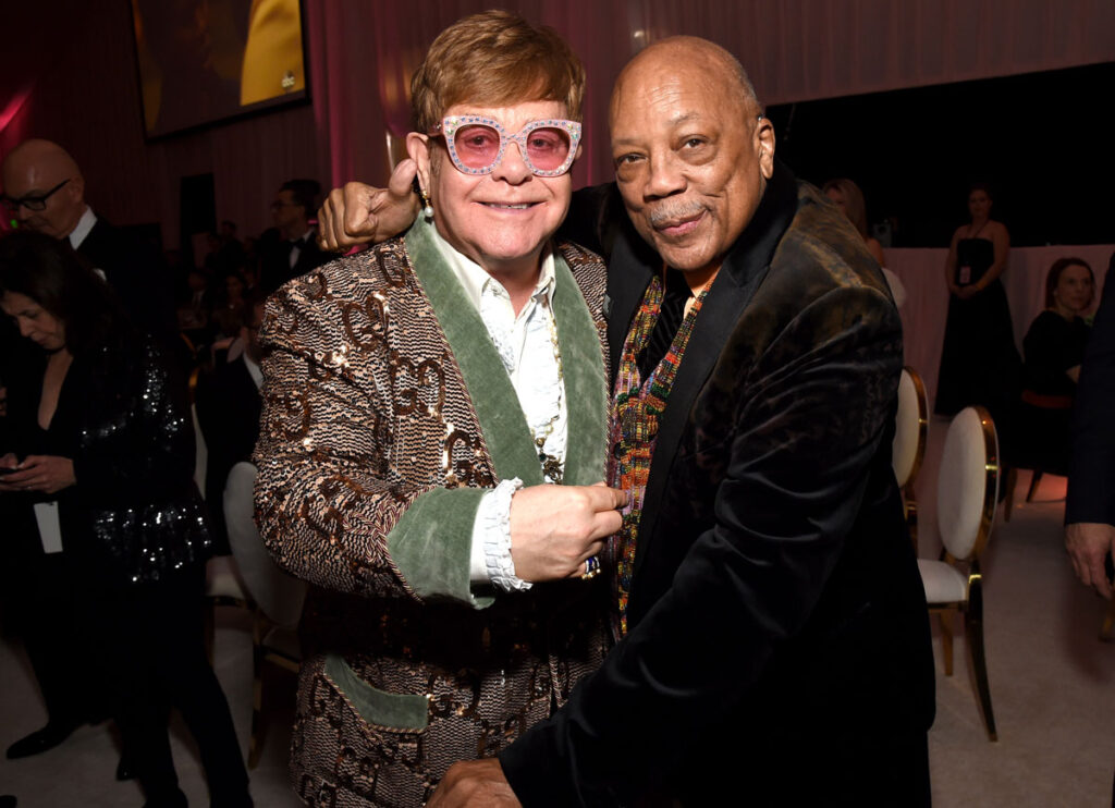 Legendary Music Producer Quincy Jones Dies At 91