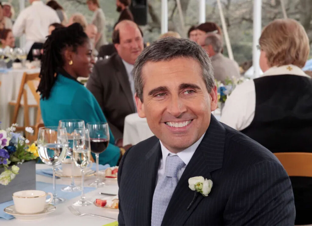 Jenna Fischer Says Steve Carrell Didn’t Want To Return For ‘The Office’ Finale