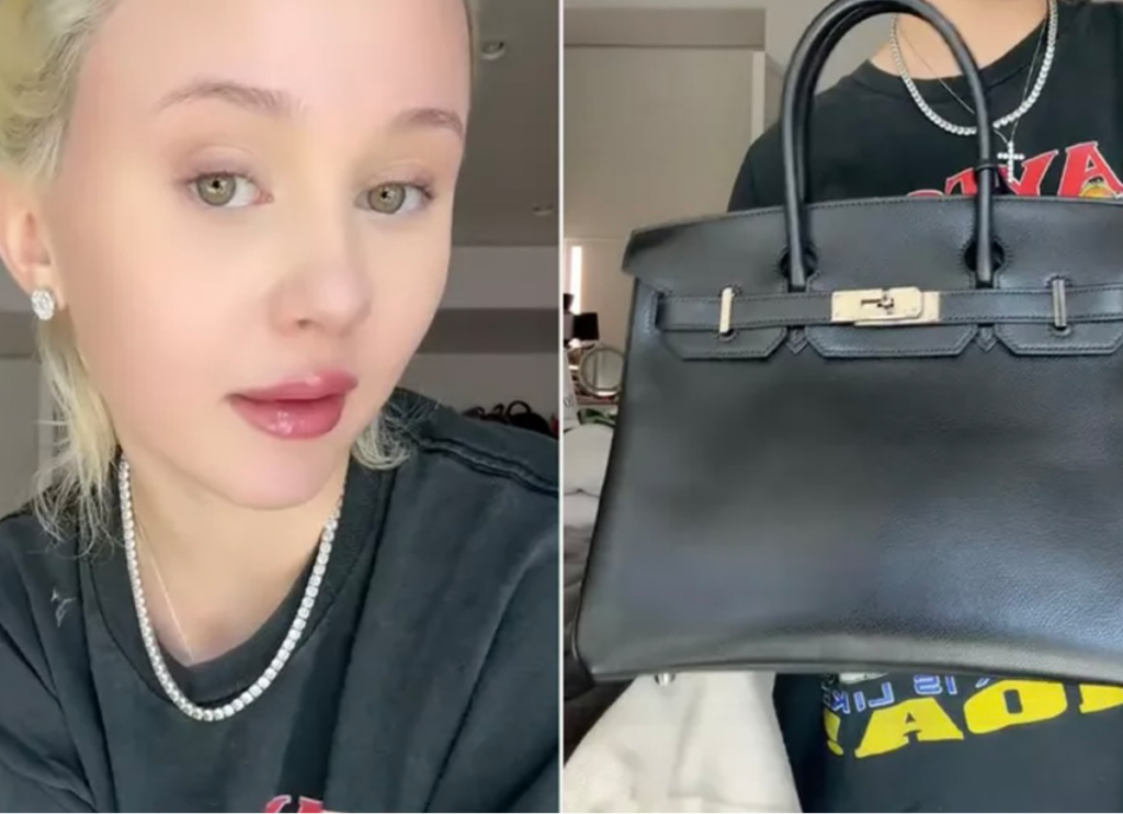 Travis Barker’s Daughter, Alabama Barker, 19, Shows Off Lavish Christmas Gifts Worth Over $50,000