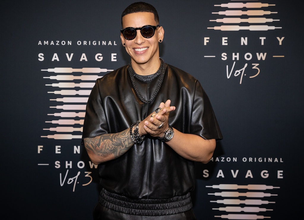 Rapper Daddy Yankee Accuses Estranged Wife Mireddys Gonzales Of Illegally Withdrawing $100 Million From His Accounts Amid Divorce