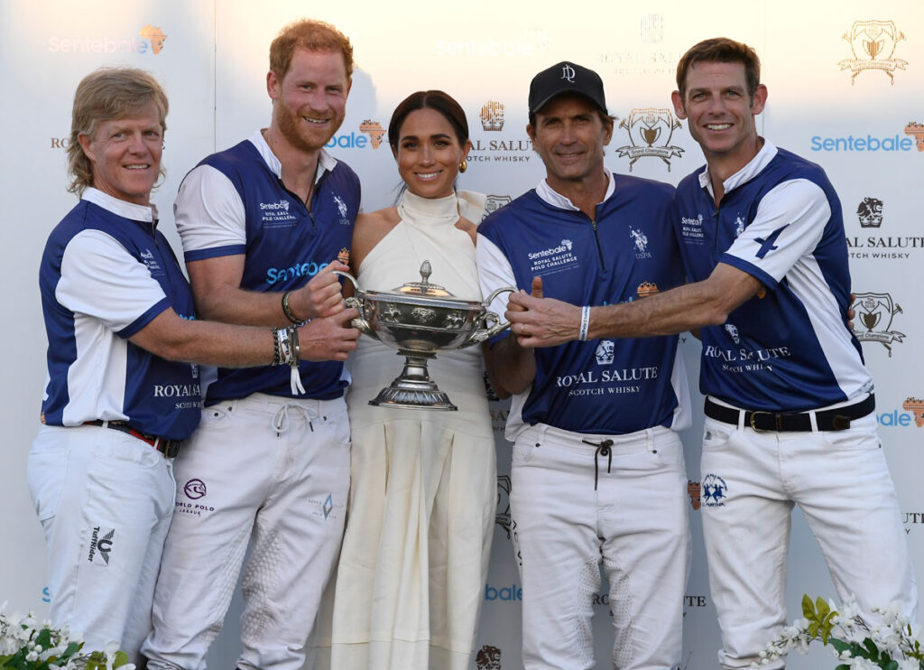 Prince Harry & Meghan Markle’s ‘Polo’ Series, Part Of Their $100 Million Netflix Deal, Ridiculed As ‘Boring’