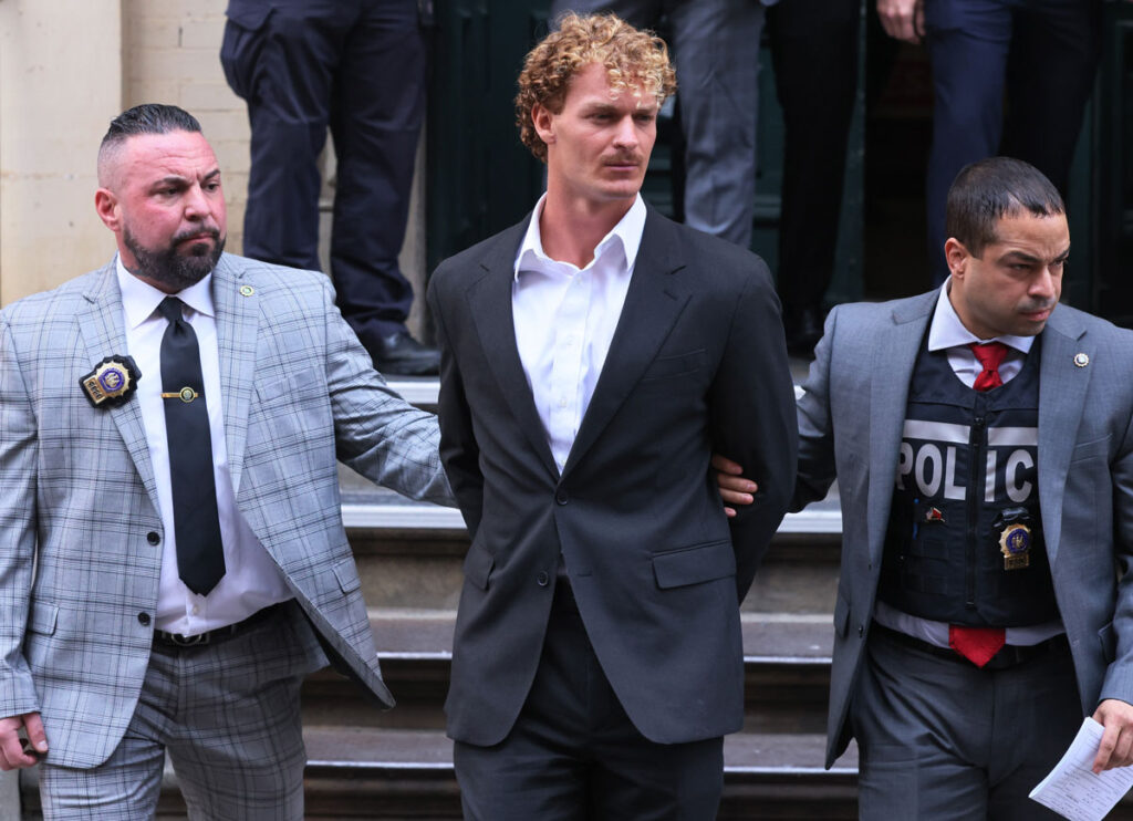 Daniel Penny Found Not Guilty In The Choking Death Of A Homeless Man In NYC Subway