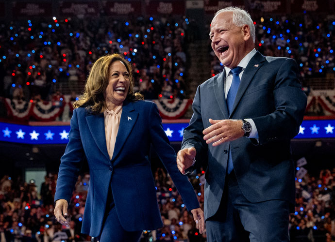 Minnesota Gov. Tim Walz Says He Was ‘A Little Surprised’ By Democratic Ticket’s Loss In Election