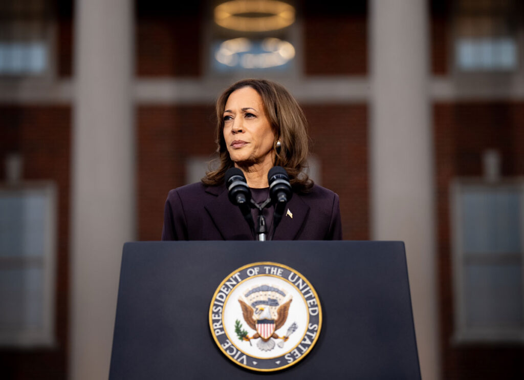 Kamala Harris Weighs Running For California Governor In ’26 – Or Another Presidential Campaign In ’28