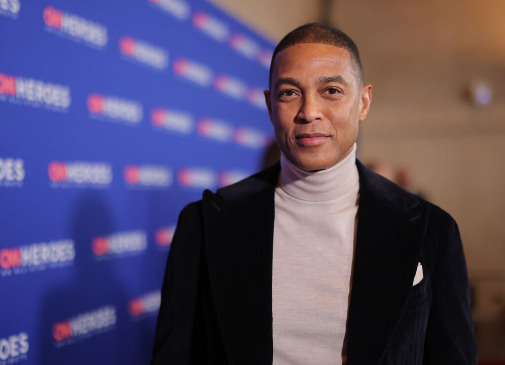 Ex-CNN Anchor Don Lemon Slams ‘Time’ Magazine For Naming Trump As Its Person Of The Year