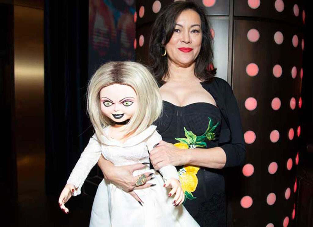 ‘Real Housewives’ Star Jennifer Tilly Reveals She Received Massive Divorce Settlement From ‘The Simpsons’ Co-Creator Sam Simon