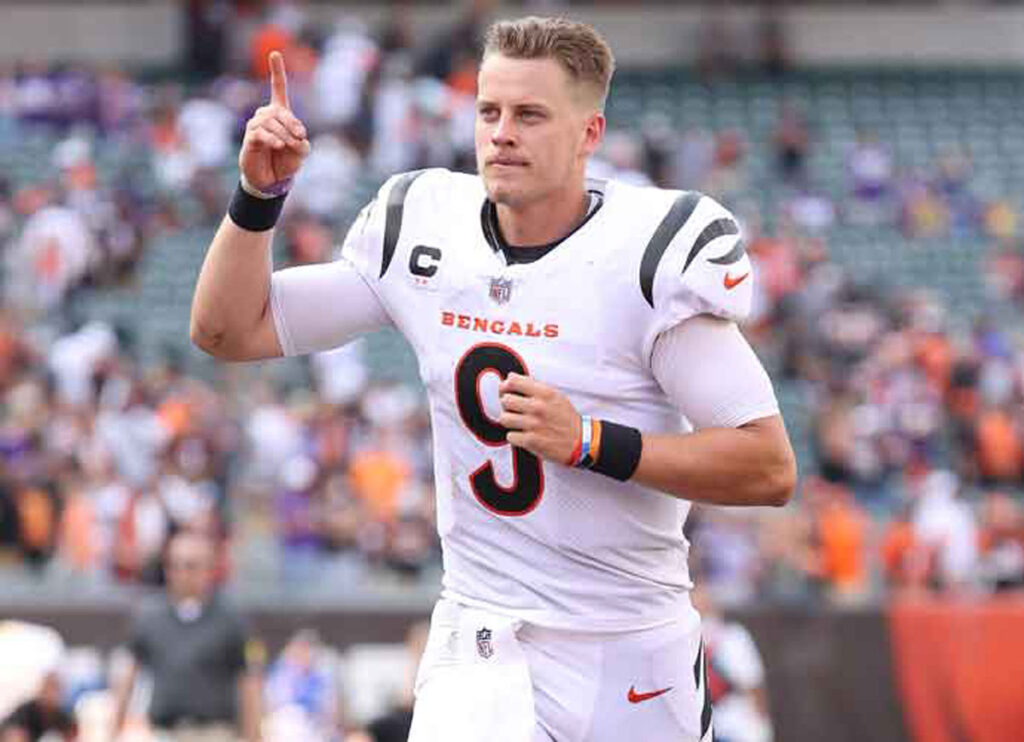 Robbery At Bengals QB Joe Burrow’s $7 Million Home Exposes His Relationship With Victoria’s Secret Model Olivia Ponton