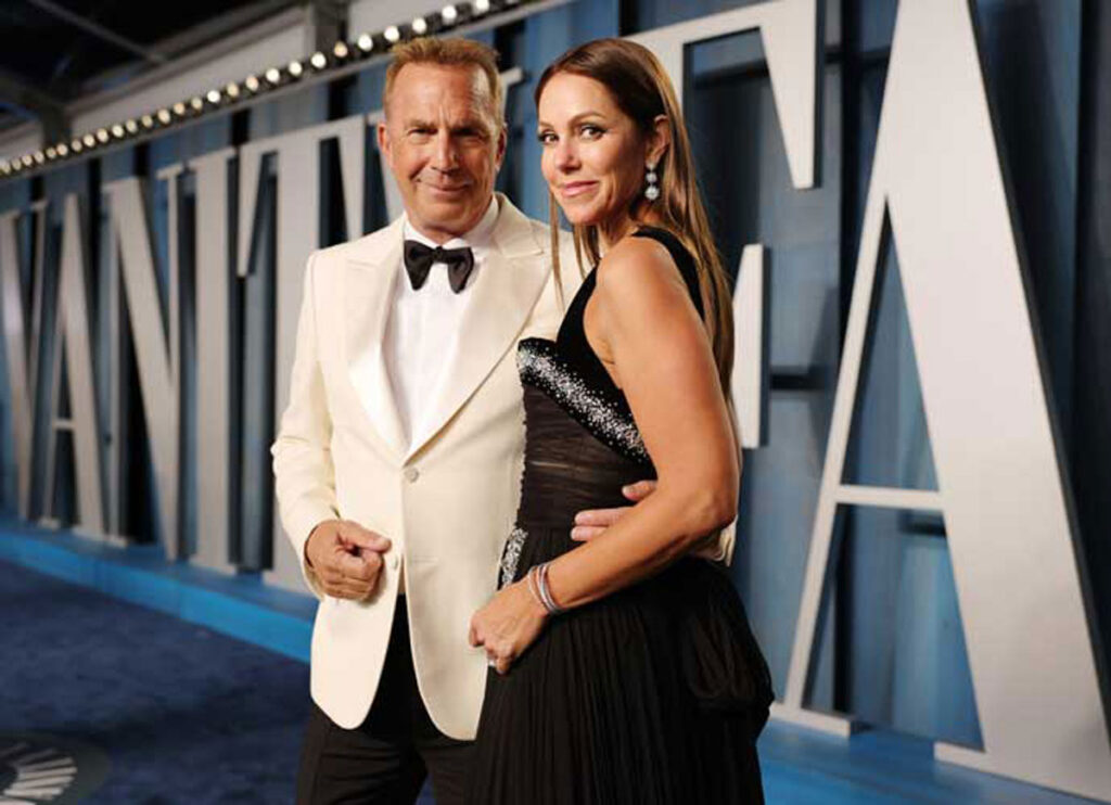 Kevin Costner’s Ex-Wife, Christine Baumgartner, Spotted With New Boyfriend In NYC – Who Was Previously Her Neighbor