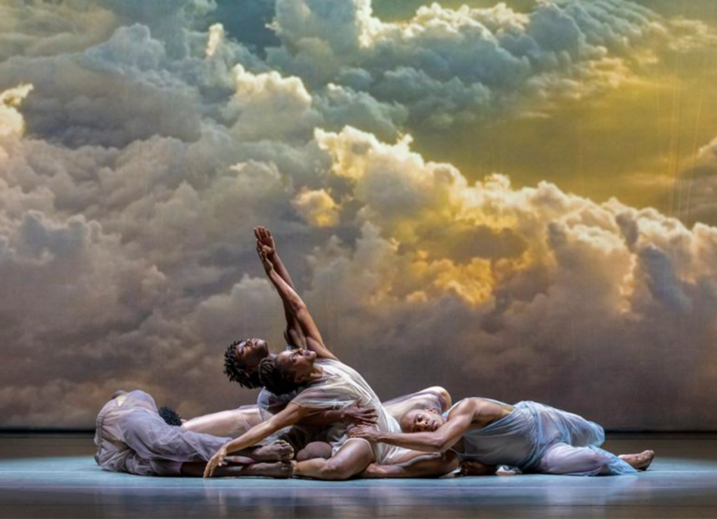 Two New Alvin Ailey Productions Debut At City Center