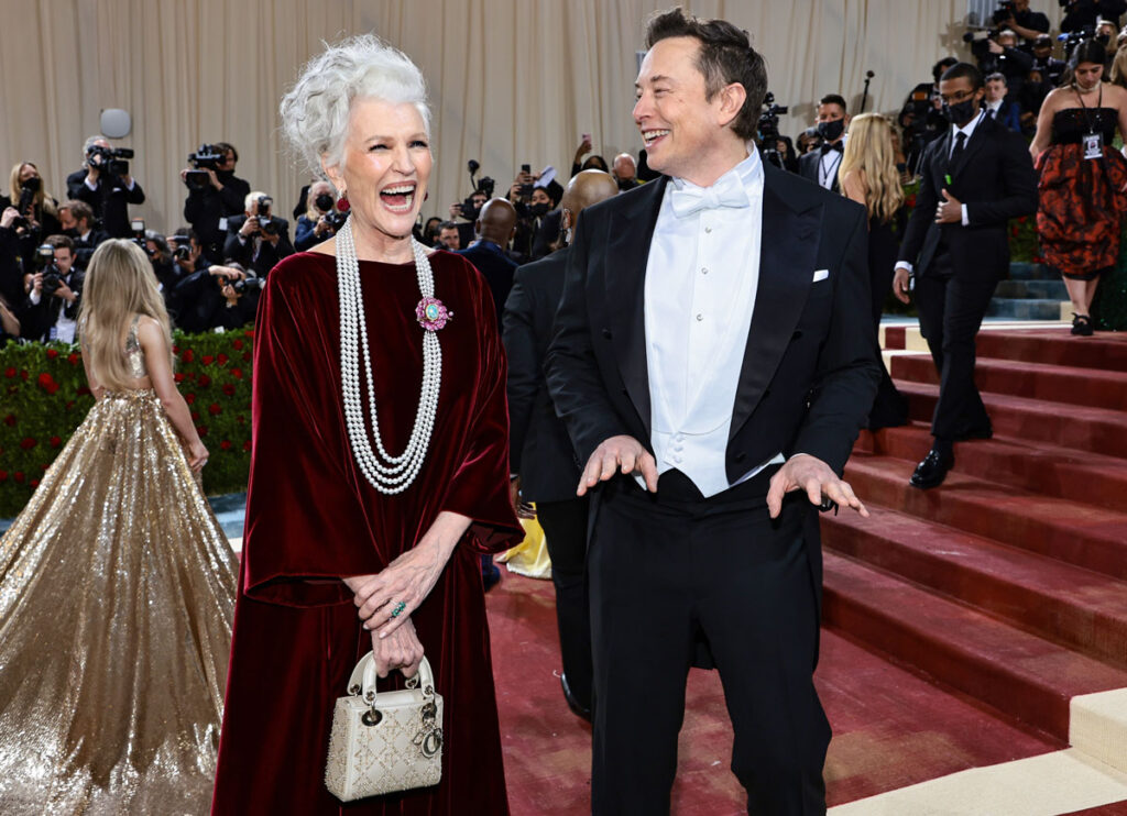 Elon Musk’s Mom, Maye Musk, Praises His Bromance With Trump, Believes Words Like ‘Wealthy’ & ‘Billionaire’ Are Insulting To Her Son