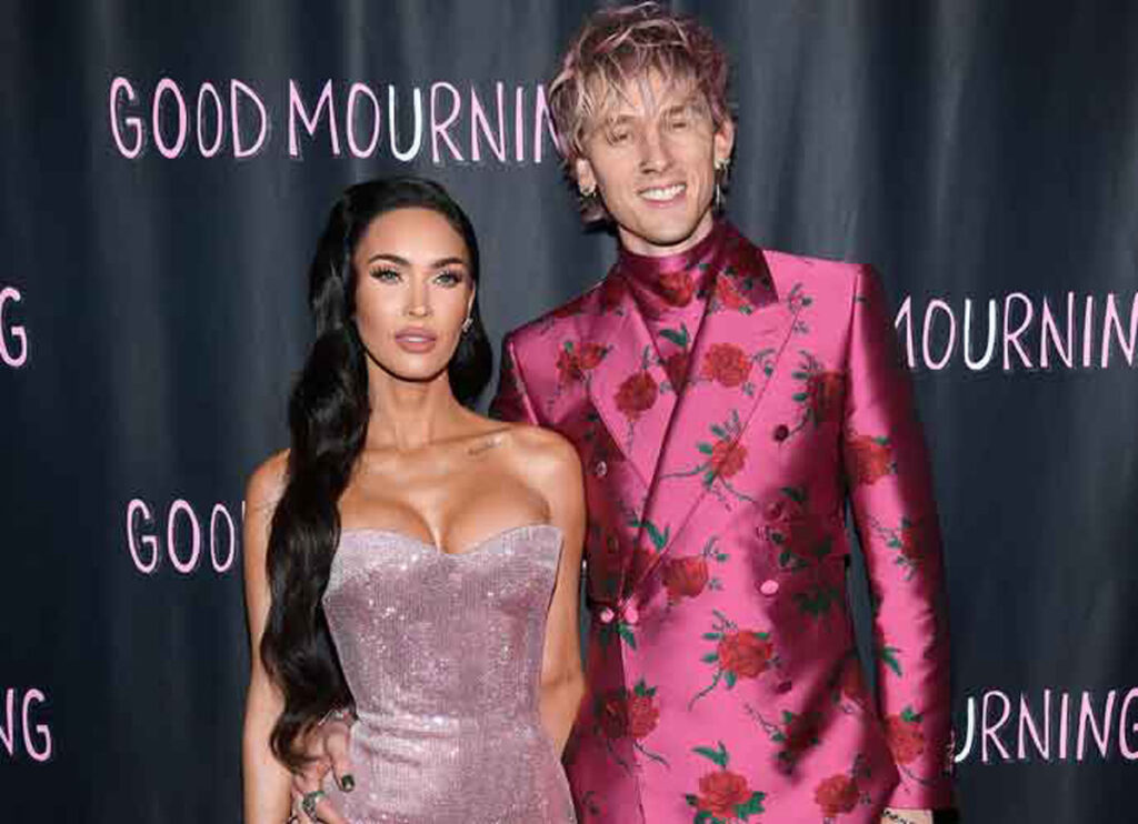 Megan Fox & Machine Gun Kelly Split Just Weeks After Revealing They’re Expecting A Baby Together