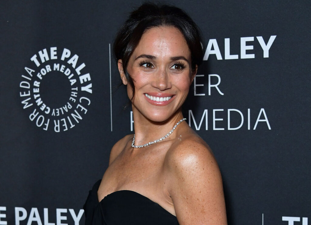 Amid Divorce Rumors, Meghan Markle Attends 2024 Paley Honors Fall Gala Without Prince Harry To Support Friend Tyler Perry