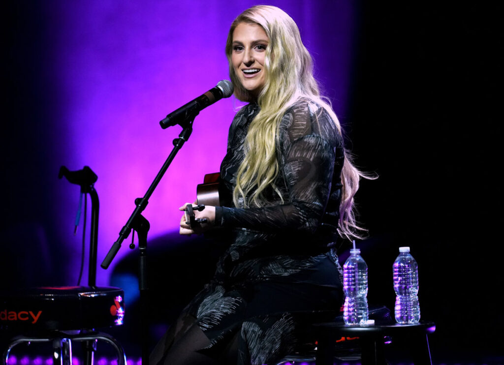 Meghan Trainor Regrets Cosmetic Procedure: ‘I Got Too Much Botox & I Need Help’