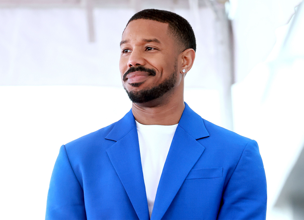 Michael B. Jordan Calls Police After Man Enters His House By Falsely Claiming To Be A Member Of His  Security