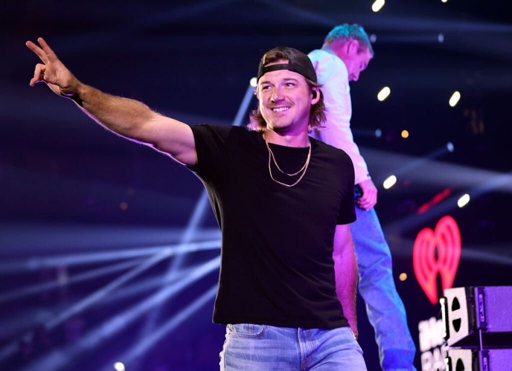 Morgan Wallen Is ‘Better Person’ After Racial Slur Incident, Darius Rucker Claims