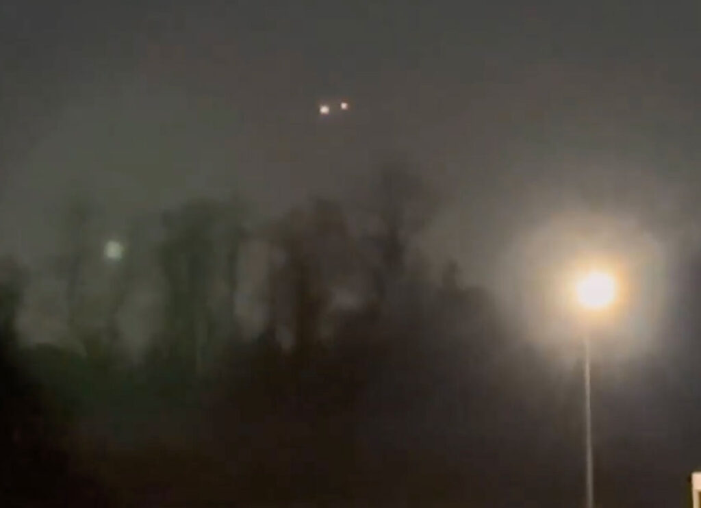 VIDEO: N.J. Sen. Andy Kim Says Some Of The Drone Sightings In His State Were Actually Planes