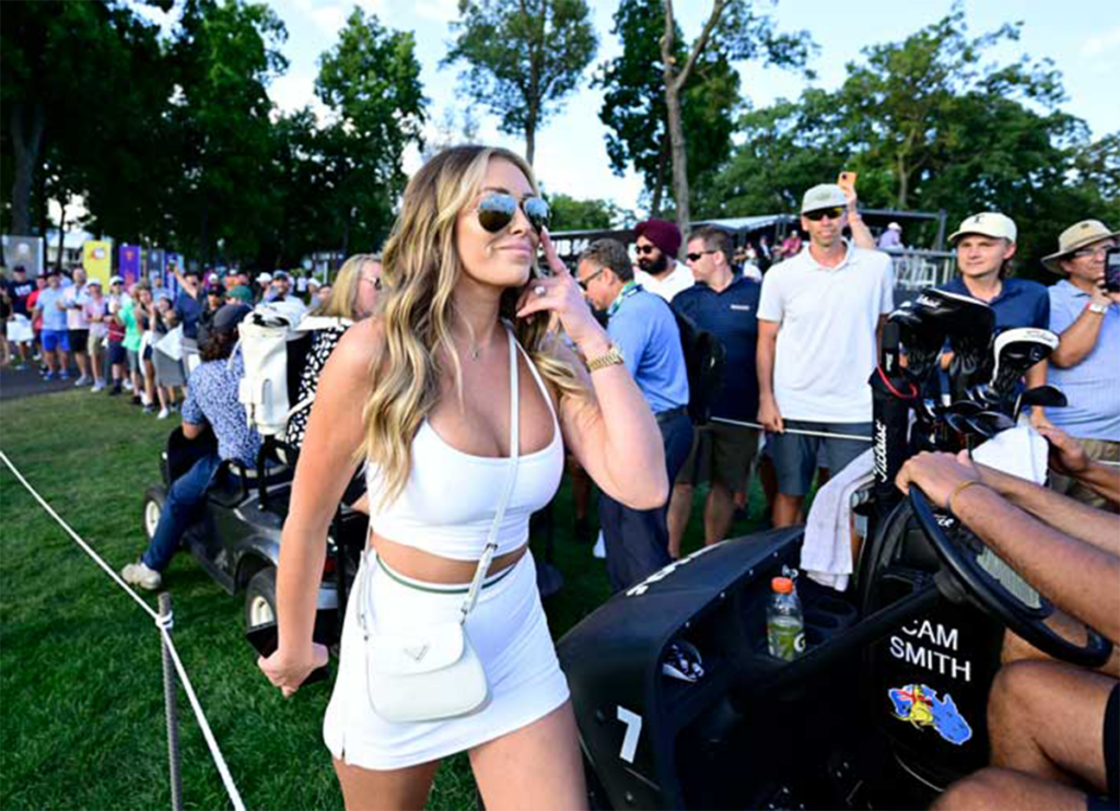 Paulina Gretzky, Daughter Of Wayne Gretsky  & Wife Of Dustin Johnson, Celebrates 36th Birthday In Style