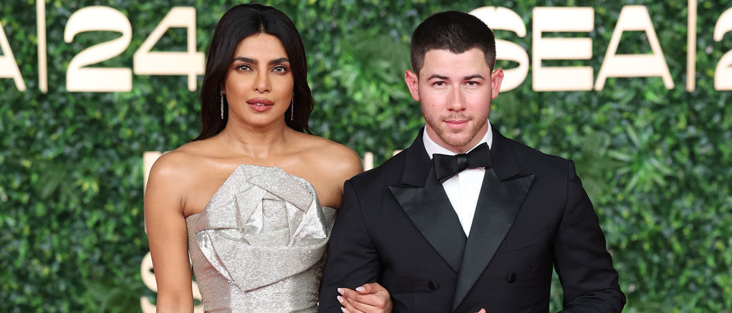 Priyanka Chopra Jonas Thanks Husband Nick Jonas While Receiving Award At Red Sea Film Festival