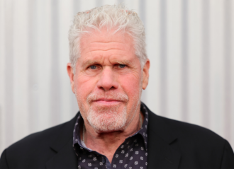 VIDEO EXCLUSIVE: Ron Perlman Chokes Up Talking About Jack Huston & Michael Pitt’s Work On ‘The Day Of The Fight’